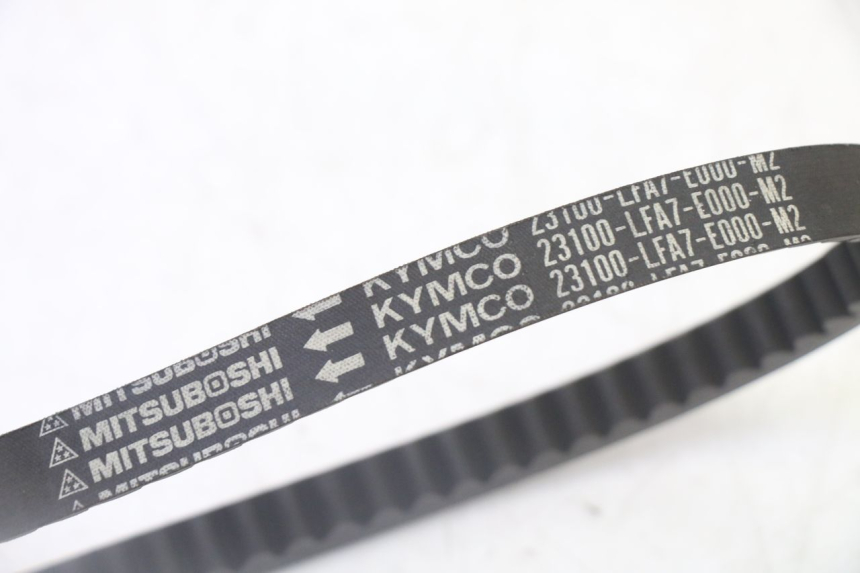 photo de VARIOMATIK KYMCO DINK STREET 125 (2009 - 2014)