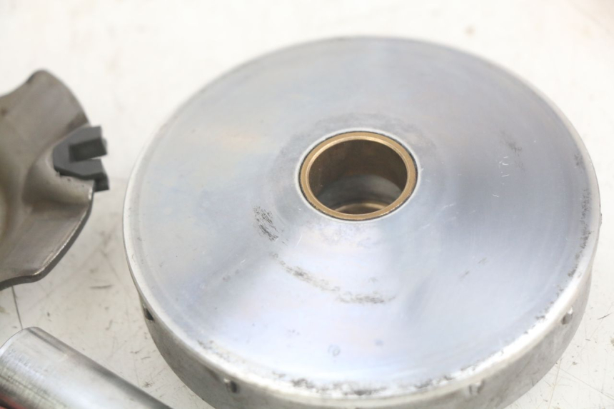 photo de VARIOMETER GILERA DNA 50 (2000 - 2007) - Zoom auf Gebrauchszustand