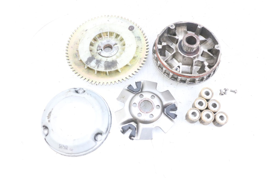 photo de VARIOMATIK PEUGEOT ELYSEO 125 (1999 - 2004) - Hauptansicht