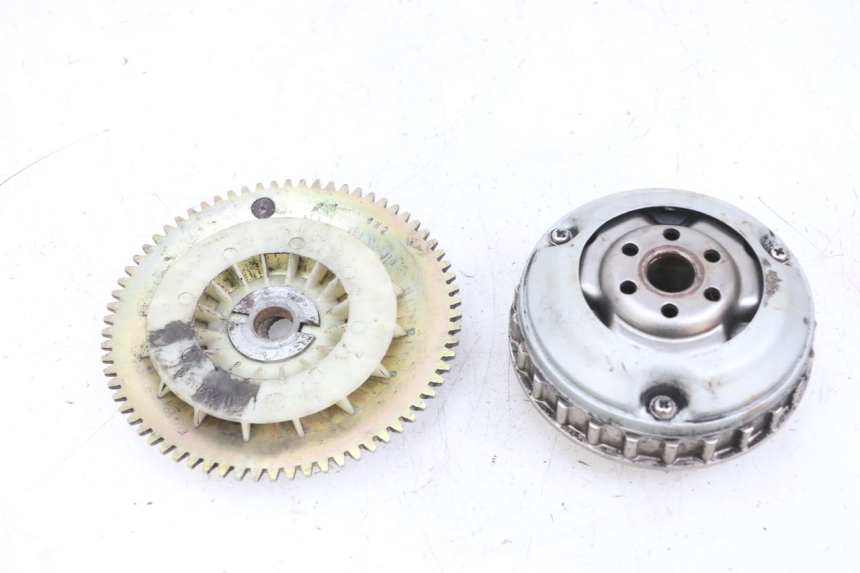 photo de VARIOMATIK PEUGEOT ELYSEO 125 (1999 - 2004) - Zoom auf Gebrauchszustand