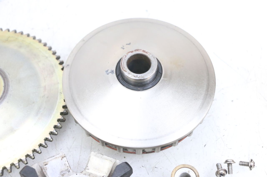 photo de VARIOMATIK PEUGEOT ELYSEO 125 (1999 - 2004) - Oberflächenzustand und Material