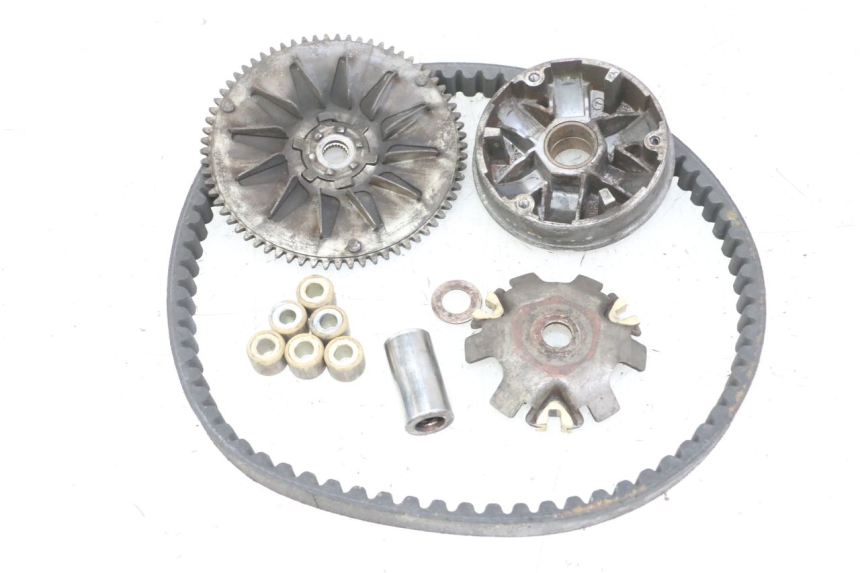 photo de VARIOMETER PEUGEOT ELYSTAR 50 (2002 - 2014)