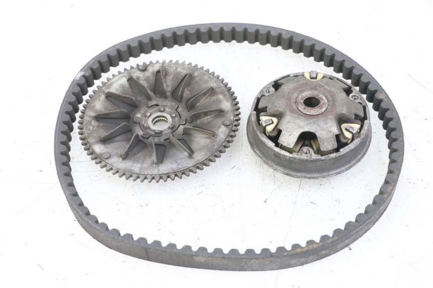 photo de VARIOMETER PEUGEOT ELYSTAR 50 (2002 - 2014)