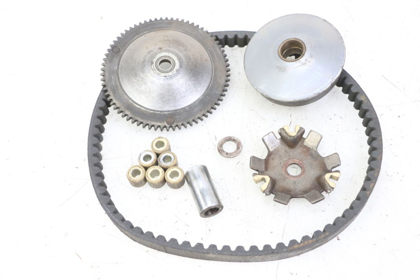 photo de VARIOMETER PEUGEOT ELYSTAR 50 (2002 - 2014)