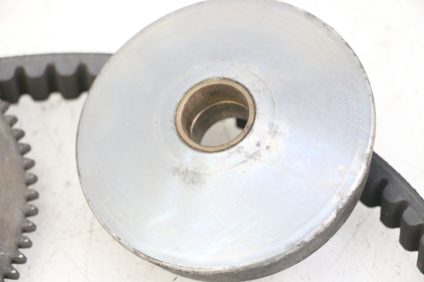 photo de VARIOMETER PEUGEOT ELYSTAR 50 (2002 - 2014)