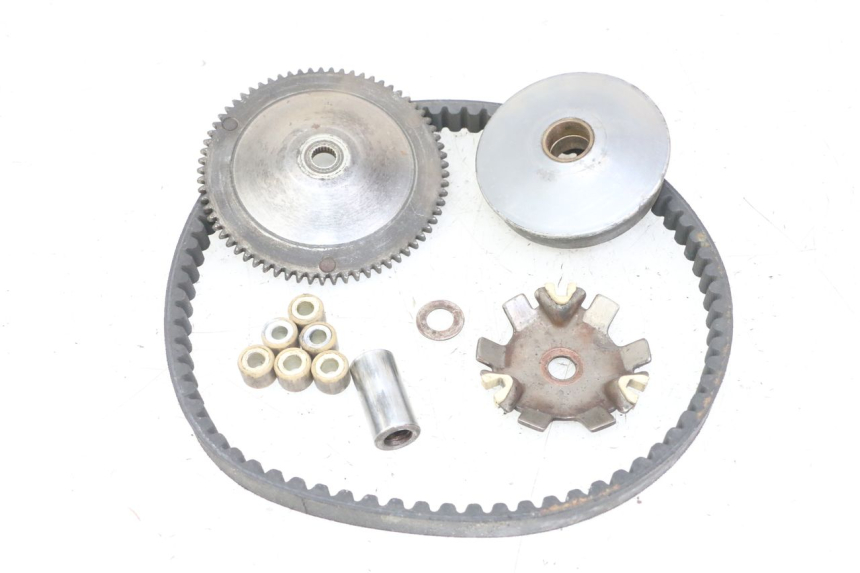 photo de VARIOMETER PEUGEOT ELYSTAR 50 (2002 - 2014)
