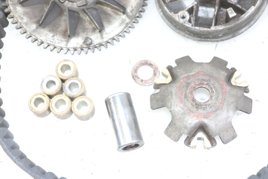 photo de VARIOMETER PEUGEOT ELYSTAR 50 (2002 - 2014)