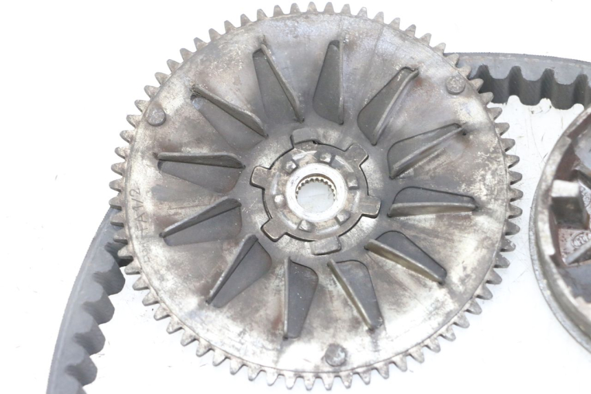photo de VARIOMETER PEUGEOT ELYSTAR 50 (2002 - 2014)