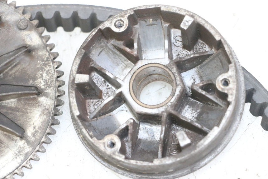 photo de VARIOMETER PEUGEOT ELYSTAR 50 (2002 - 2014)