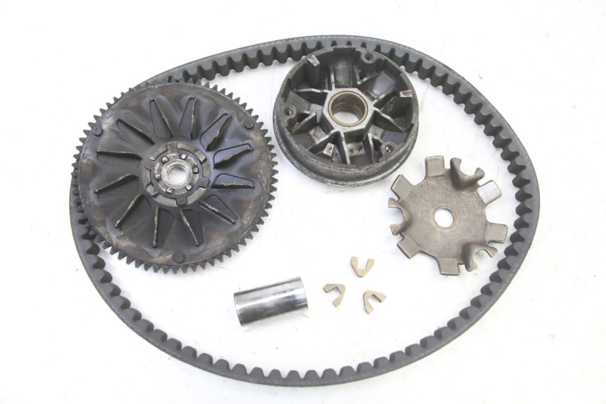 photo de VARIOMETER PEUGEOT ELYSTAR 50 (2002 - 2014)