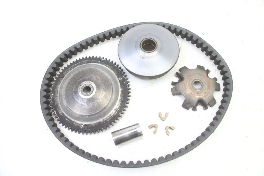 photo de VARIOMETER PEUGEOT ELYSTAR 50 (2002 - 2014)