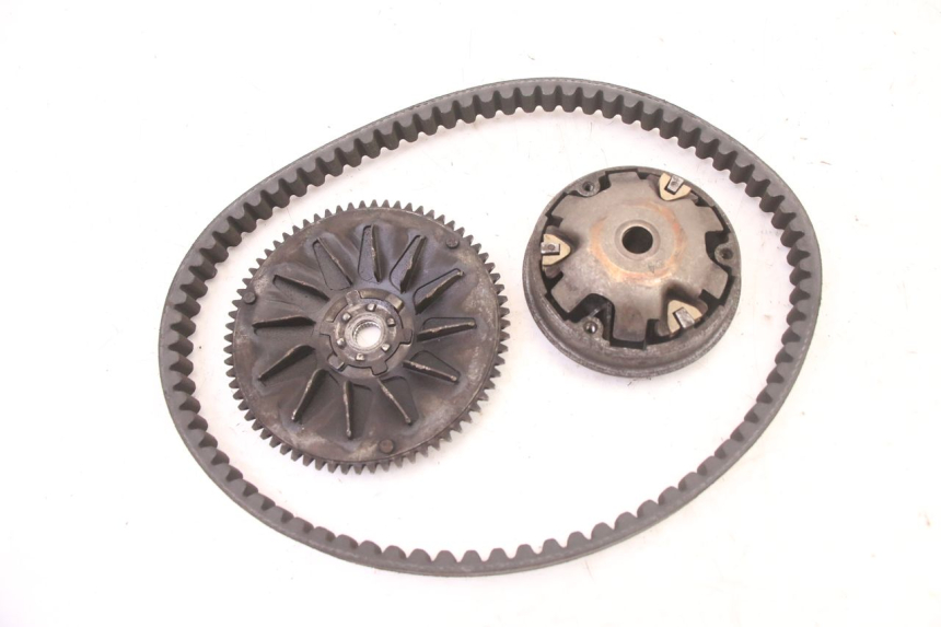 photo de VARIOMETER PEUGEOT ELYSTAR 50 (2002 - 2014)