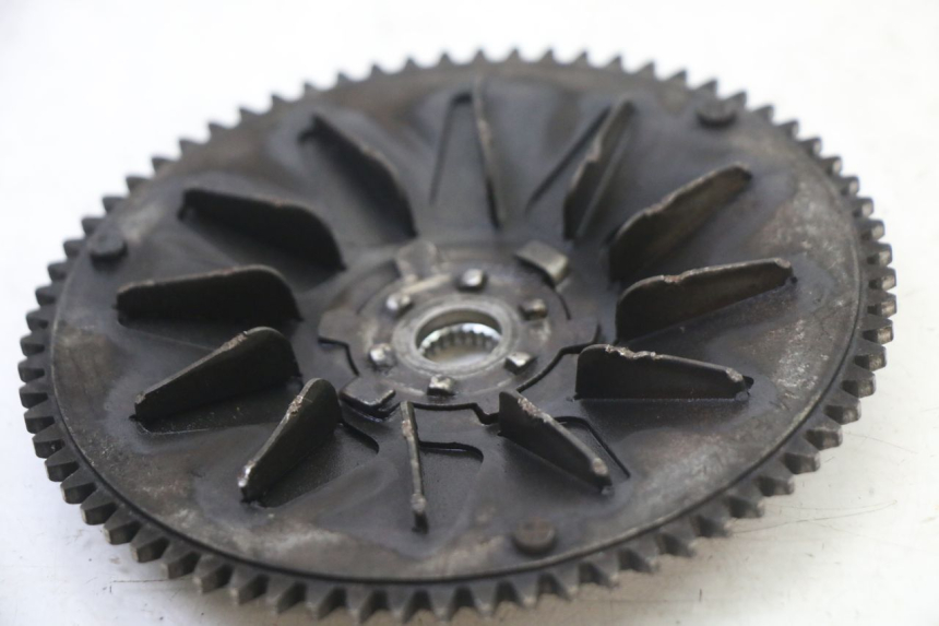 photo de VARIOMETER PEUGEOT ELYSTAR 50 (2002 - 2014)