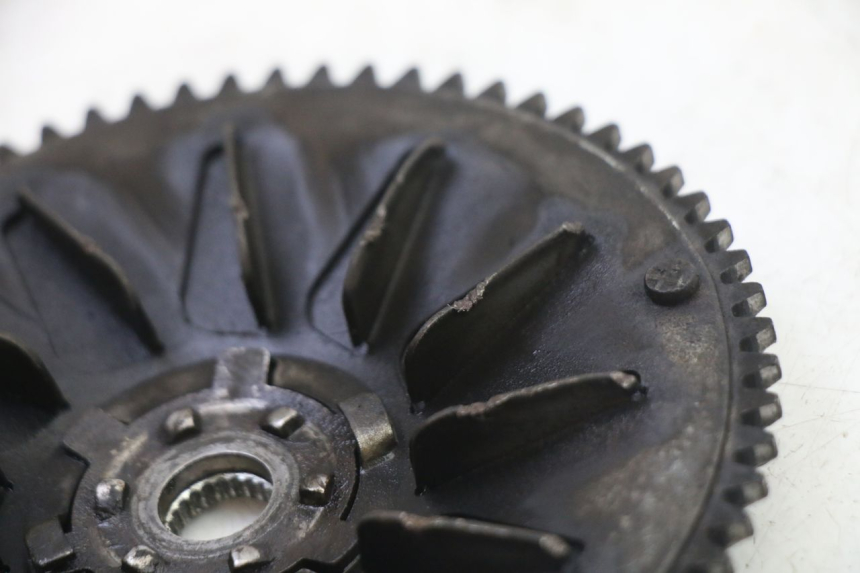 photo de VARIOMETER PEUGEOT ELYSTAR 50 (2002 - 2014)