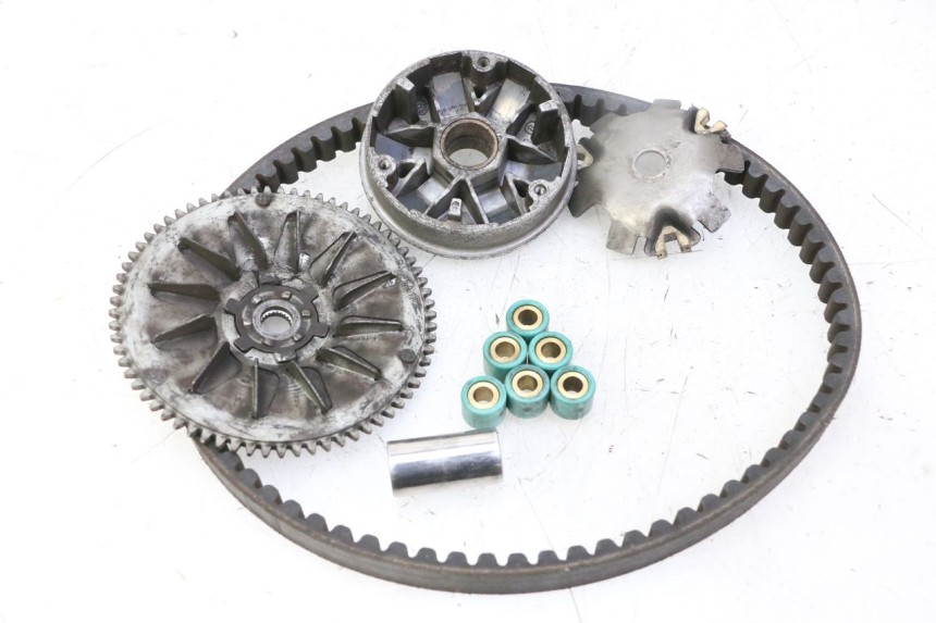 photo de VARIOMETER PEUGEOT ELYSTAR 50 (2002 - 2014)