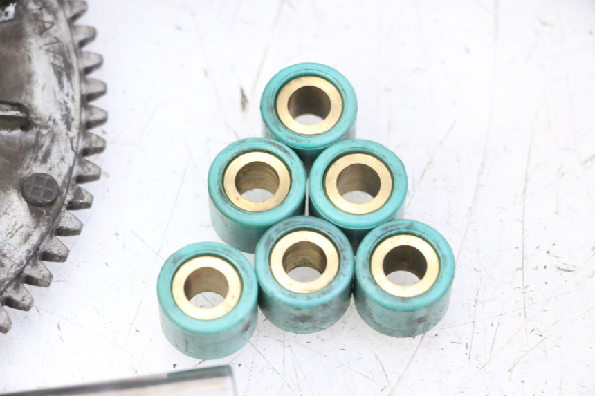 photo de VARIOMETER PEUGEOT ELYSTAR 50 (2002 - 2014)