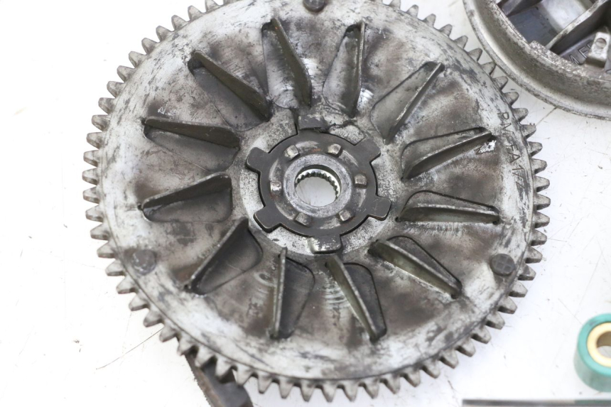 photo de VARIOMETER PEUGEOT ELYSTAR 50 (2002 - 2014)