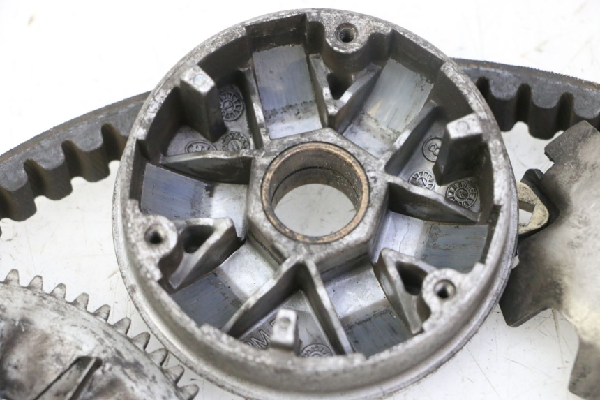 photo de VARIOMETER PEUGEOT ELYSTAR 50 (2002 - 2014)