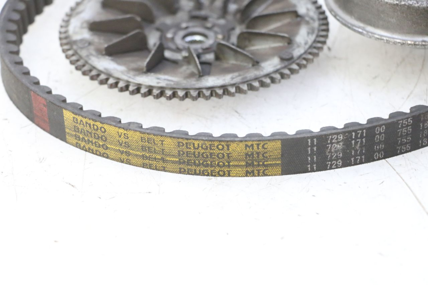 photo de VARIOMETER PEUGEOT ELYSTAR 50 (2002 - 2014)