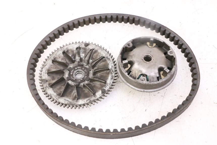 photo de VARIOMETER PEUGEOT ELYSTAR 50 (2002 - 2014)