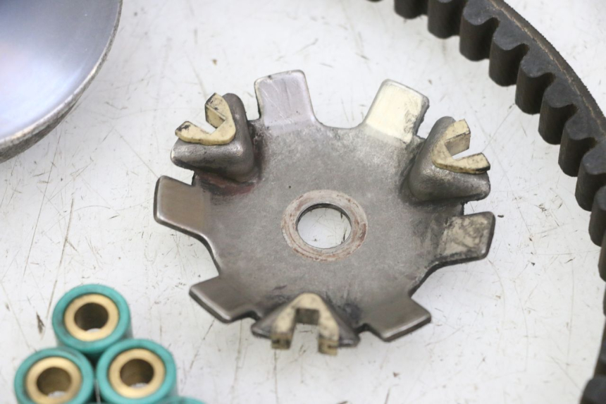 photo de VARIOMETER PEUGEOT ELYSTAR 50 (2002 - 2014)