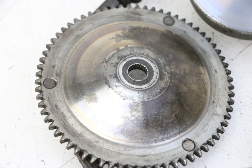 photo de VARIOMETER PEUGEOT ELYSTAR 50 (2002 - 2014)