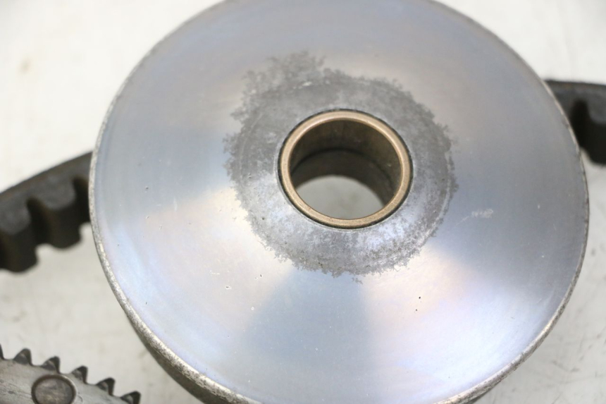 photo de VARIOMETER PEUGEOT ELYSTAR 50 (2002 - 2014)