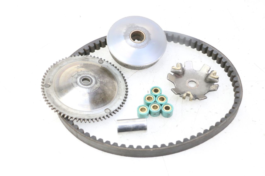 photo de VARIOMETER PEUGEOT ELYSTAR 50 (2002 - 2014)