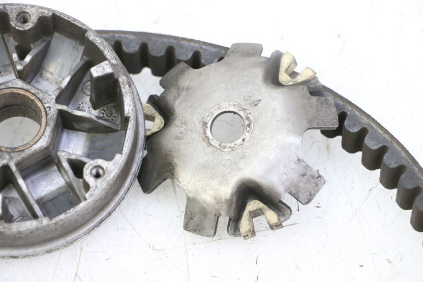 photo de VARIOMETER PEUGEOT ELYSTAR 50 (2002 - 2014)