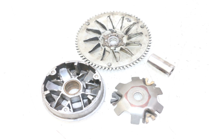 photo de VARIOMETER PEUGEOT ELYSTAR 50 (2002 - 2014)