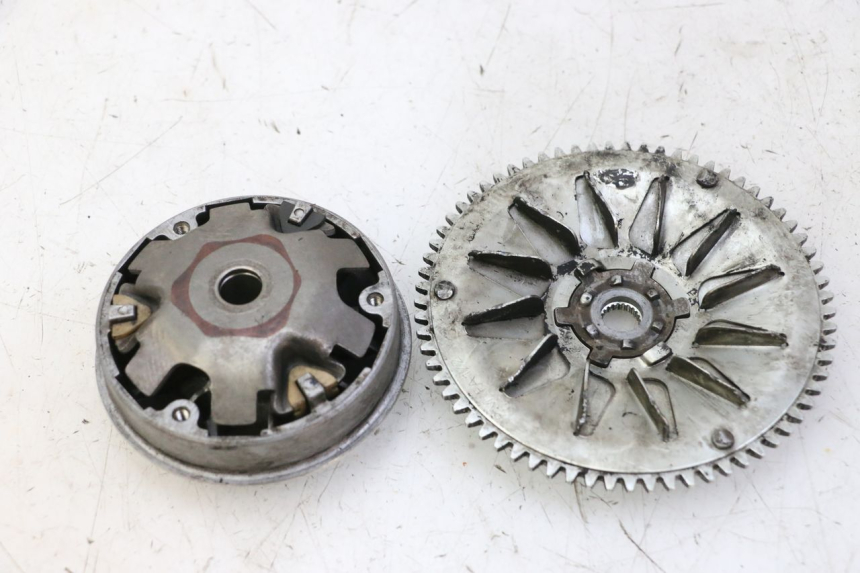 photo de VARIOMETER PEUGEOT ELYSTAR 50 (2002 - 2014)