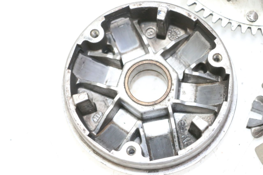 photo de VARIOMETER PEUGEOT ELYSTAR 50 (2002 - 2014)