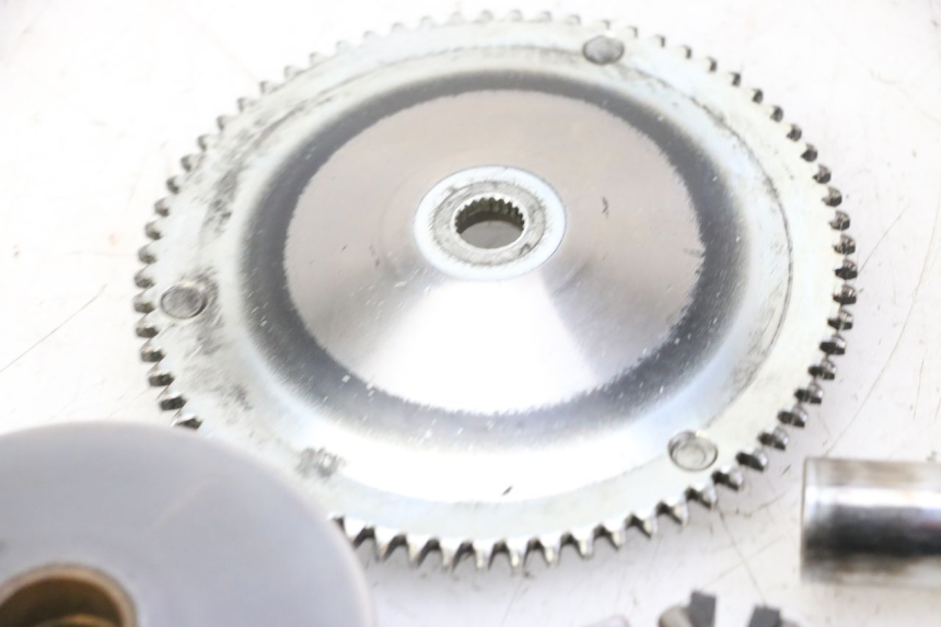 photo de VARIOMETER PEUGEOT ELYSTAR 50 (2002 - 2014)