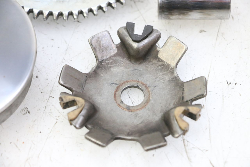 photo de VARIOMETER PEUGEOT ELYSTAR 50 (2002 - 2014)