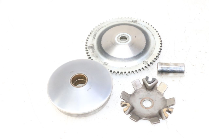 photo de VARIOMETER PEUGEOT ELYSTAR 50 (2002 - 2014)