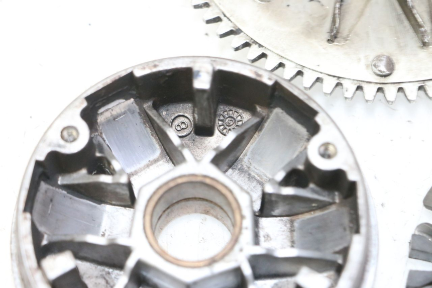 photo de VARIOMETER PEUGEOT ELYSTAR 50 (2002 - 2014)