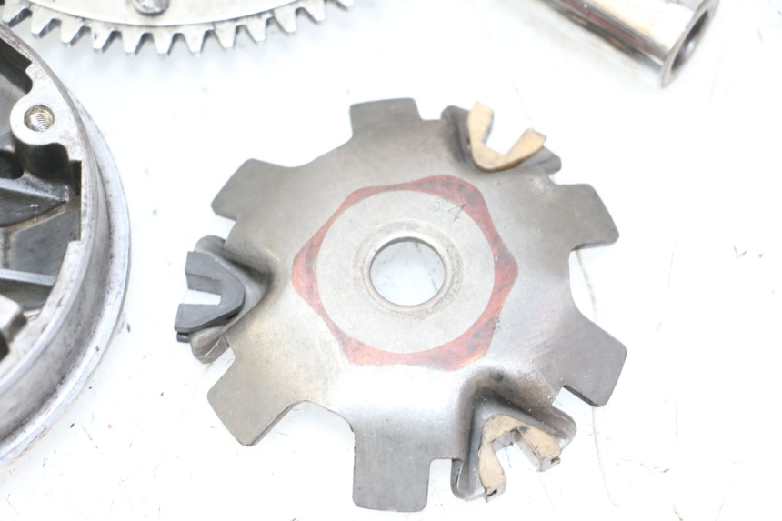 photo de VARIOMETER PEUGEOT ELYSTAR 50 (2002 - 2014)