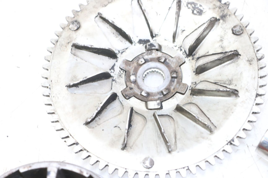 photo de VARIOMETER PEUGEOT ELYSTAR 50 (2002 - 2014)