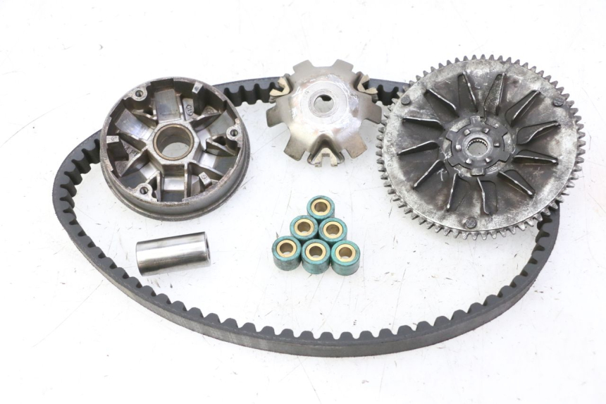 photo de VARIOMETER PEUGEOT ELYSTAR 50 (2002 - 2014)