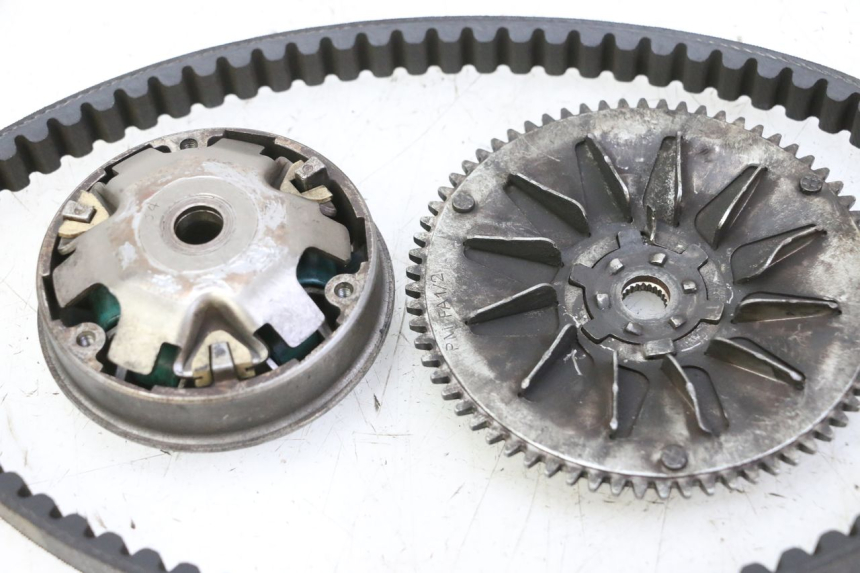 photo de VARIOMETER PEUGEOT ELYSTAR 50 (2002 - 2014)