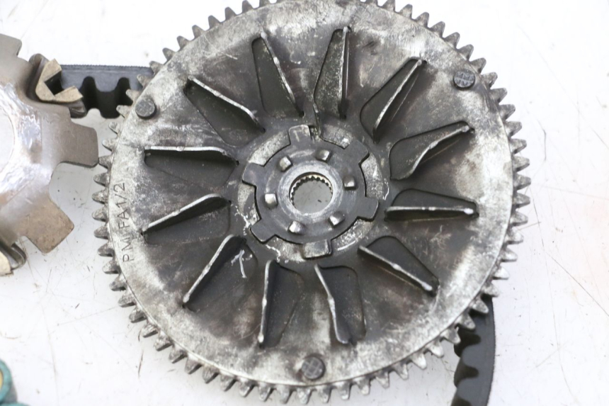 photo de VARIOMETER PEUGEOT ELYSTAR 50 (2002 - 2014)