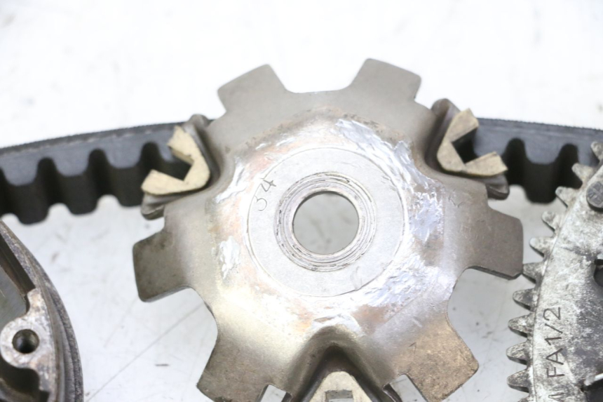 photo de VARIOMETER PEUGEOT ELYSTAR 50 (2002 - 2014)