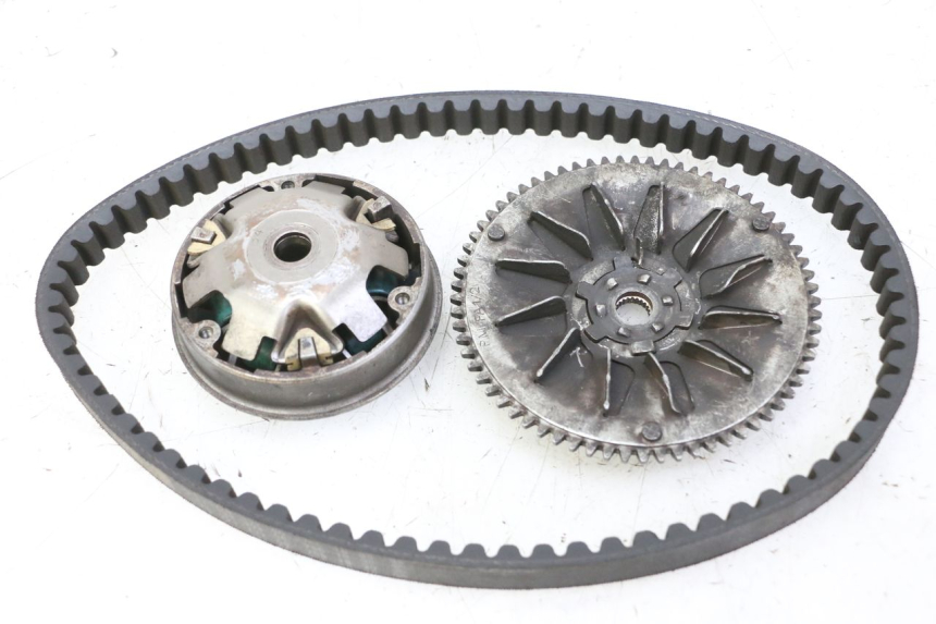 photo de VARIOMETER PEUGEOT ELYSTAR 50 (2002 - 2014)