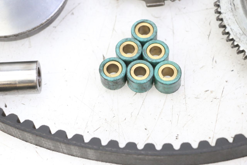 photo de VARIOMETER PEUGEOT ELYSTAR 50 (2002 - 2014)