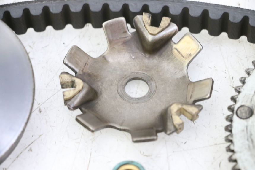 photo de VARIOMETER PEUGEOT ELYSTAR 50 (2002 - 2014)