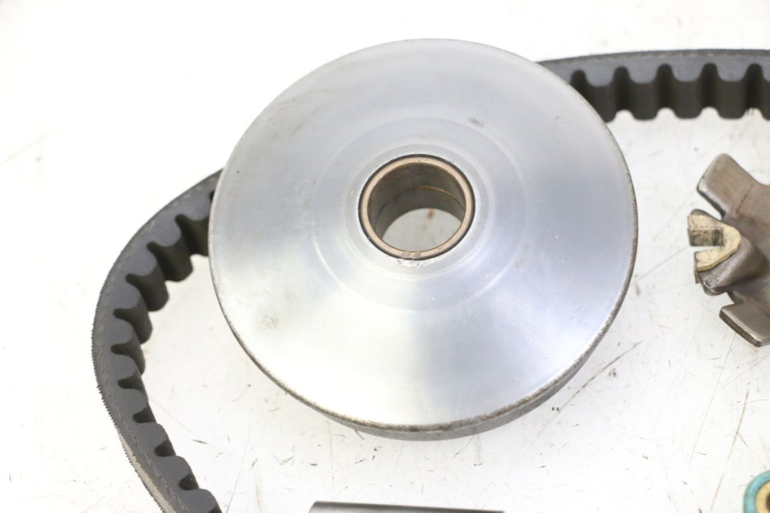 photo de VARIOMETER PEUGEOT ELYSTAR 50 (2002 - 2014)