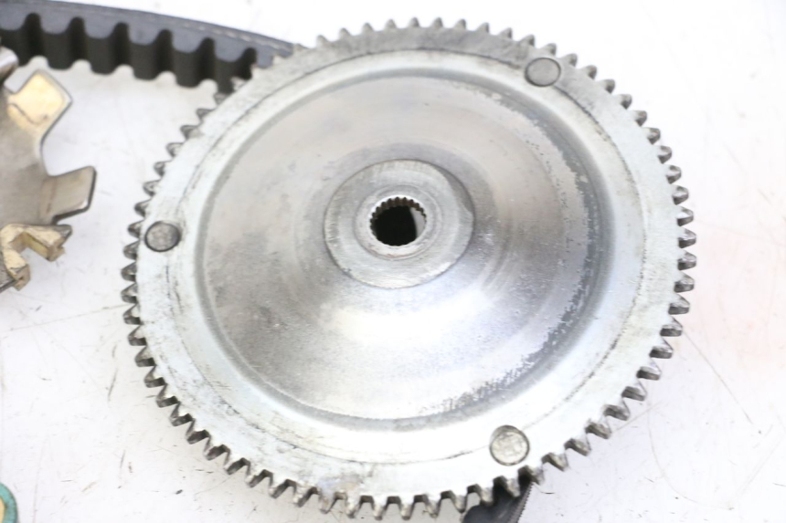 photo de VARIOMETER PEUGEOT ELYSTAR 50 (2002 - 2014)