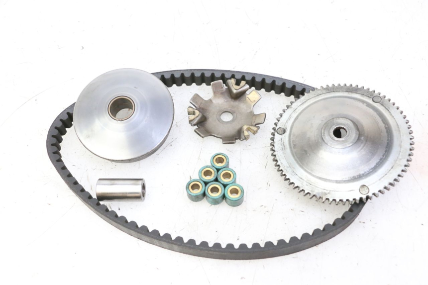 photo de VARIOMETER PEUGEOT ELYSTAR 50 (2002 - 2014)