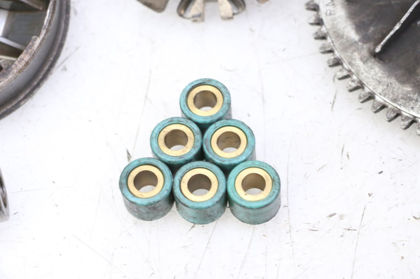 photo de VARIOMETER PEUGEOT ELYSTAR 50 (2002 - 2014)