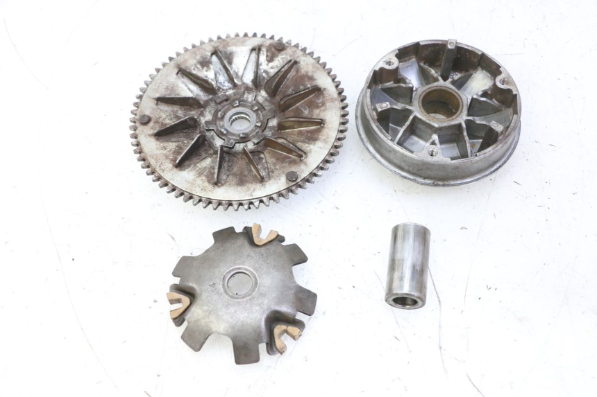 photo de VARIOMETER PEUGEOT ELYSTAR 50 (2002 - 2014)